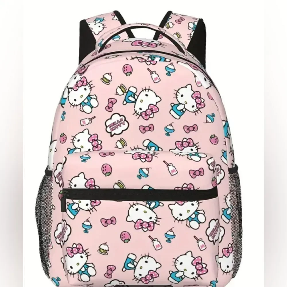 Hello Kitty Large Backpack